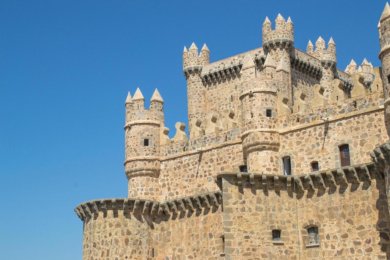 Las Casitas De Guadamur מראה חיצוני תמונה