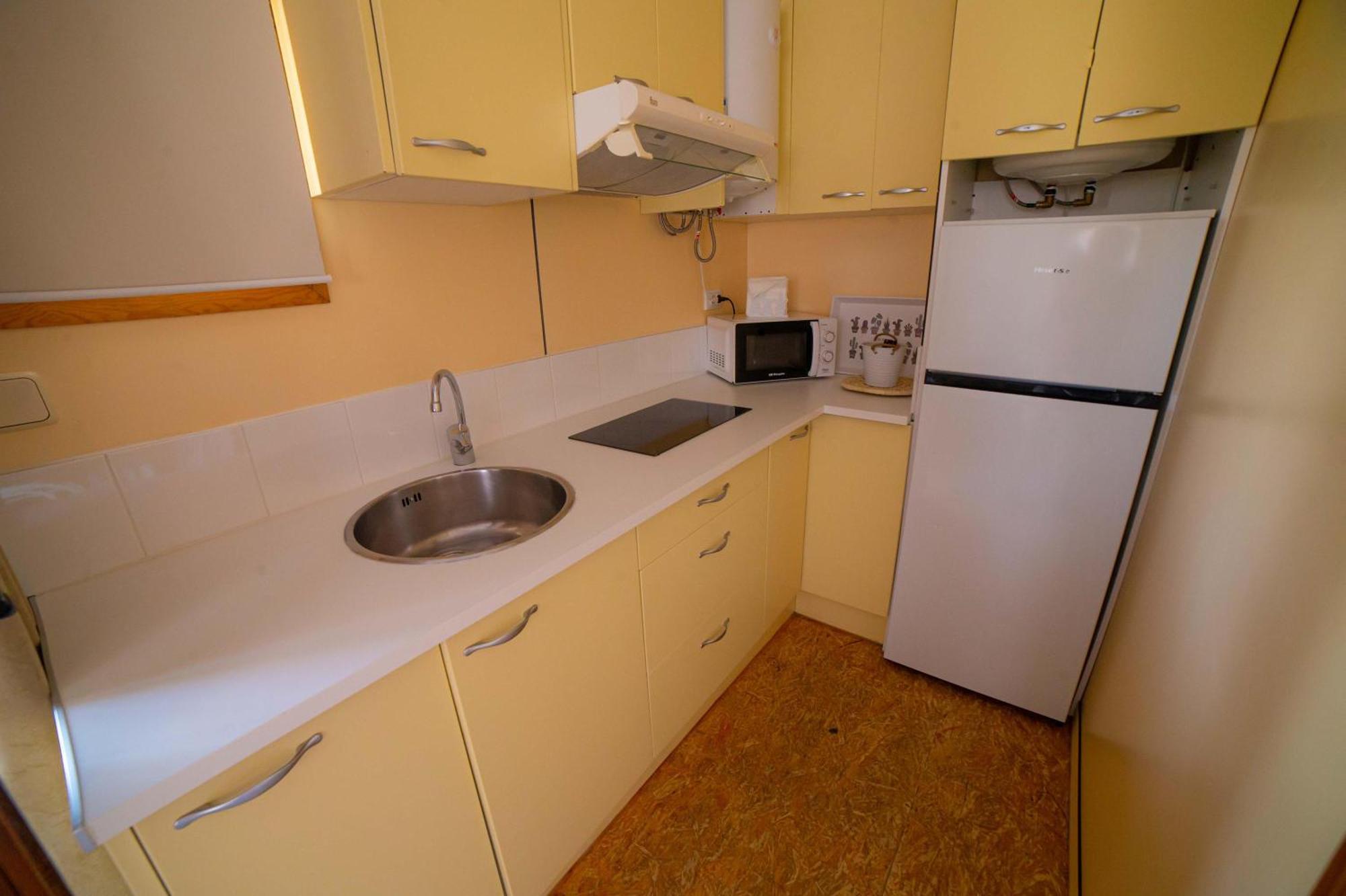 Las Casitas De Guadamur חדר תמונה