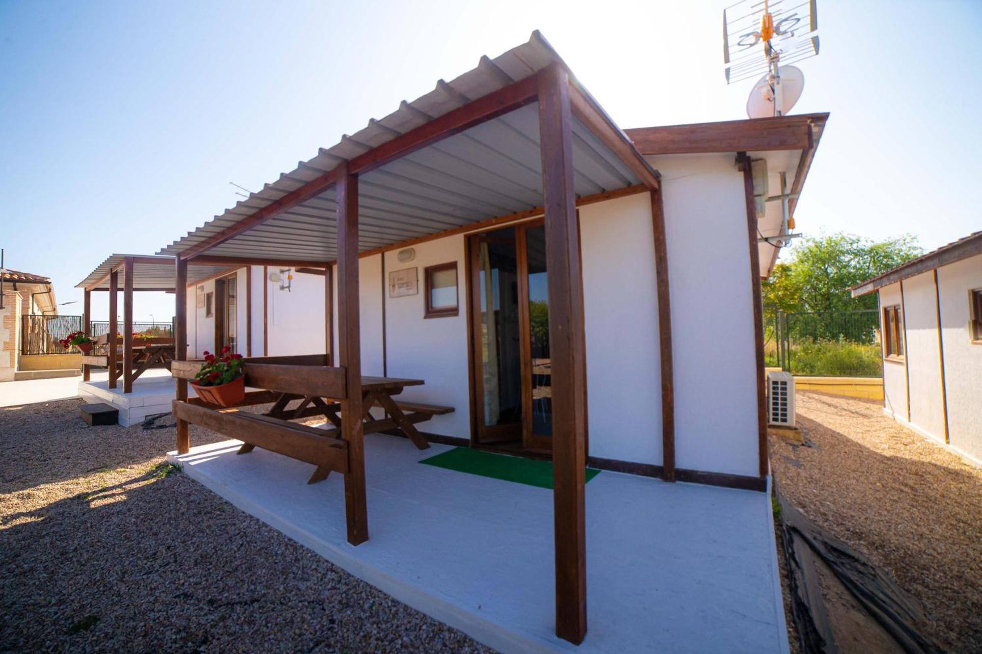 Las Casitas De Guadamur חדר תמונה