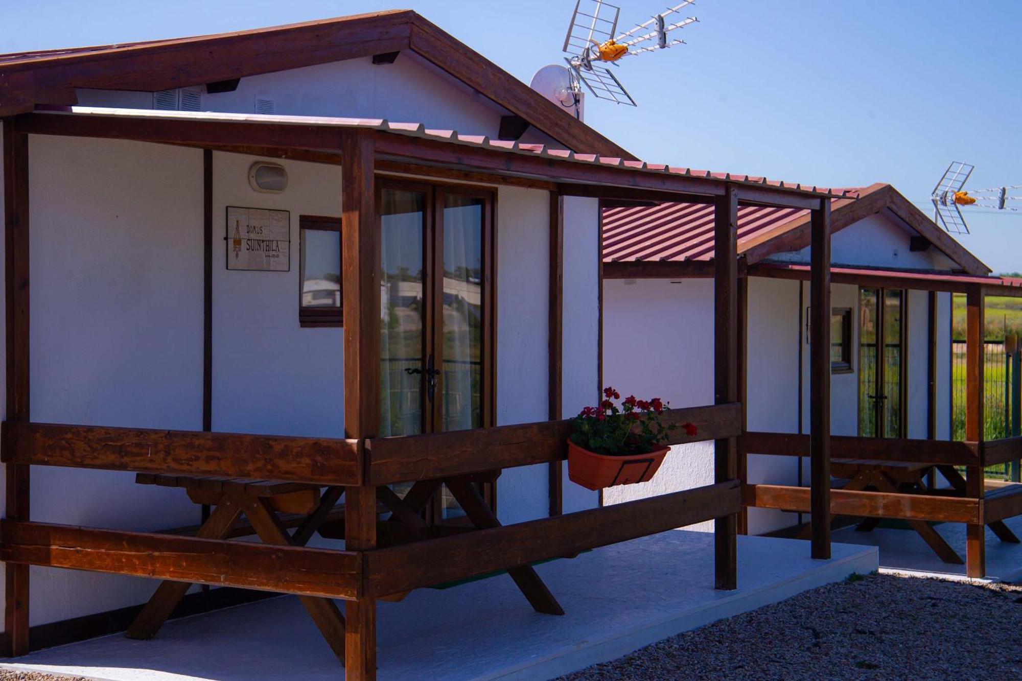 Las Casitas De Guadamur חדר תמונה