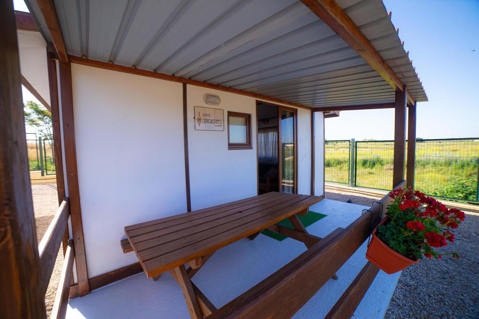 Las Casitas De Guadamur חדר תמונה