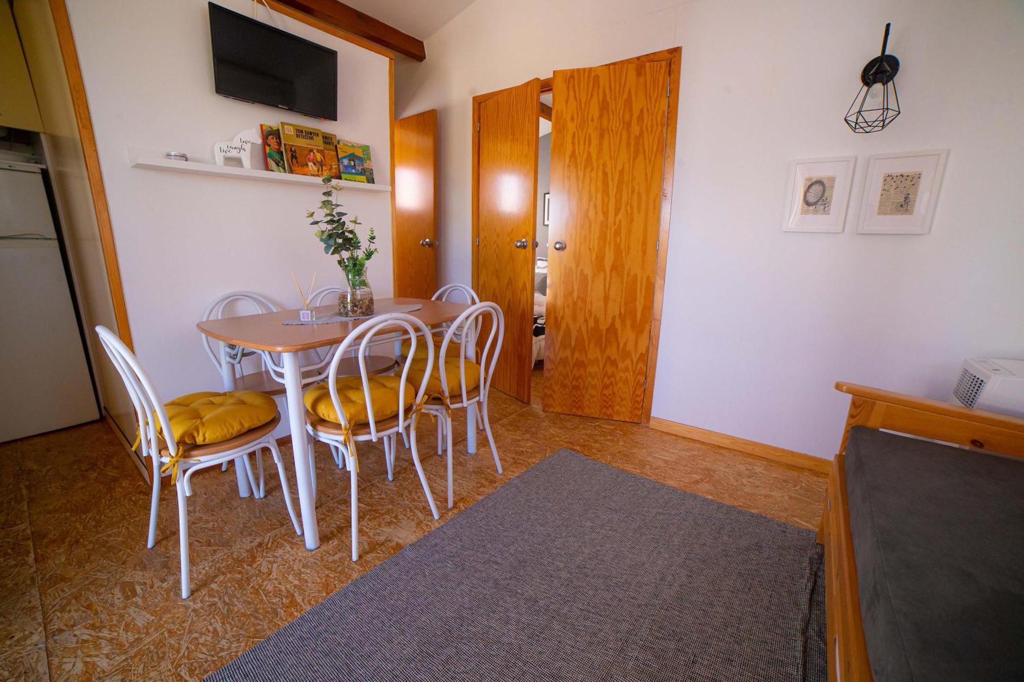 Las Casitas De Guadamur חדר תמונה